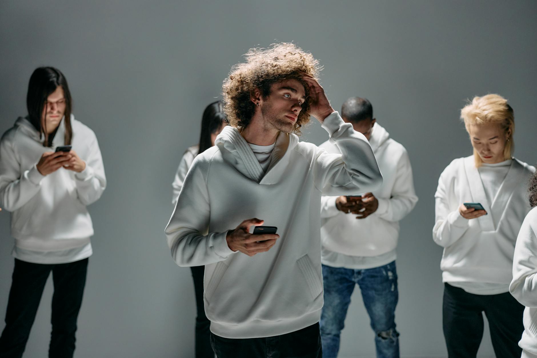 스마트폰 네트워크 연결이 안될때 해결 방법